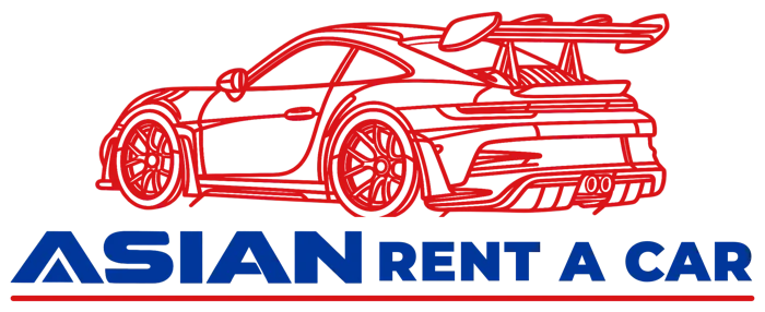Asian Rent A Car